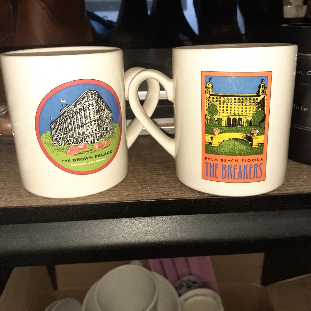 Mugs(4) - Picture 3 of 3